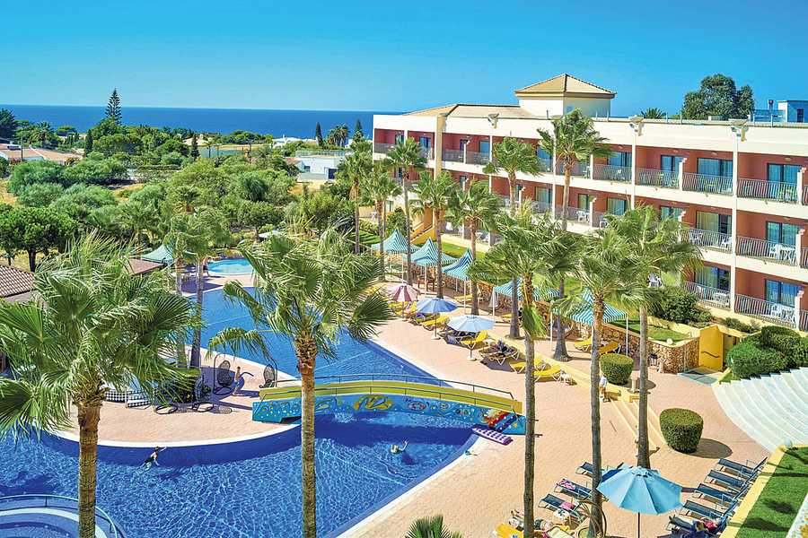 Baia Grande Hotel, Portugal