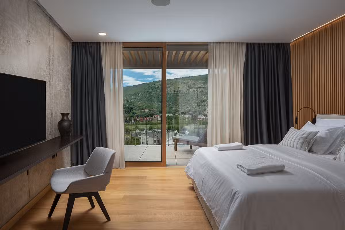 Palazzo Villa double room