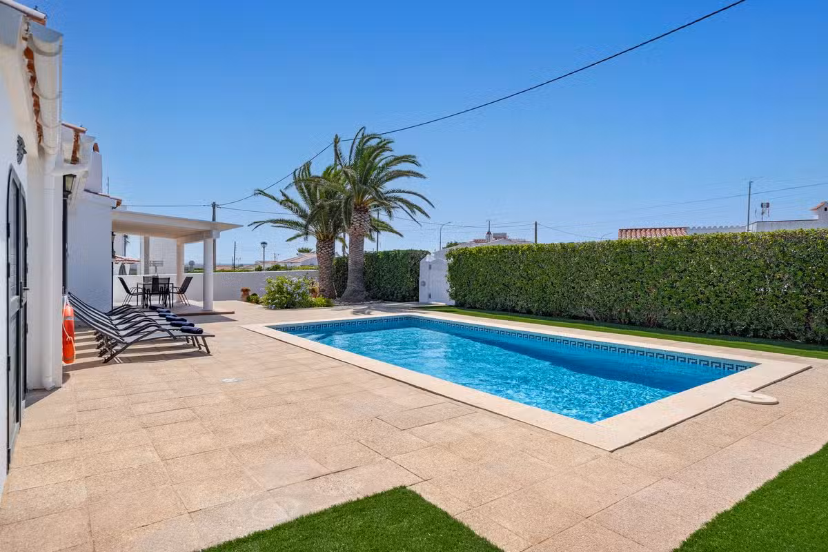 Villa Kai Pool
