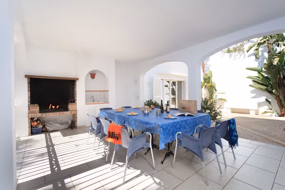 Villa Caram in Cala d'Or, Mallorca, Spain