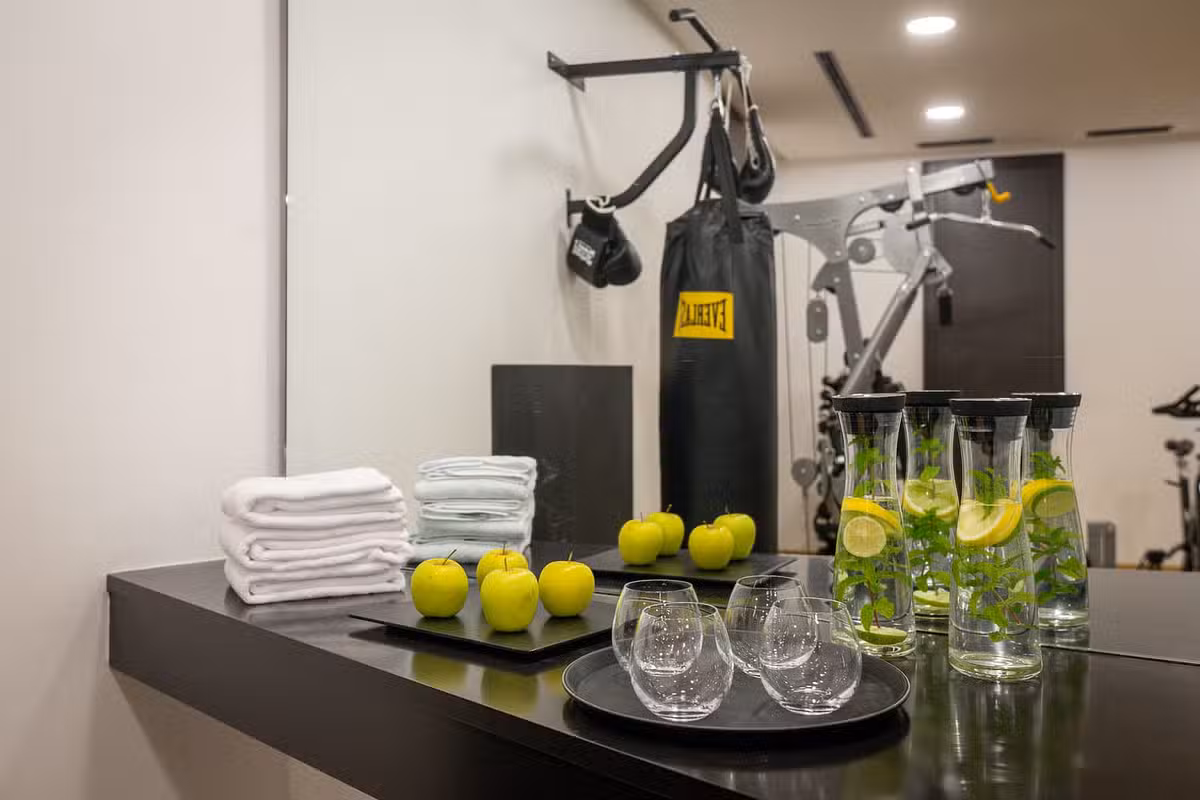 Palazzo Villa gym