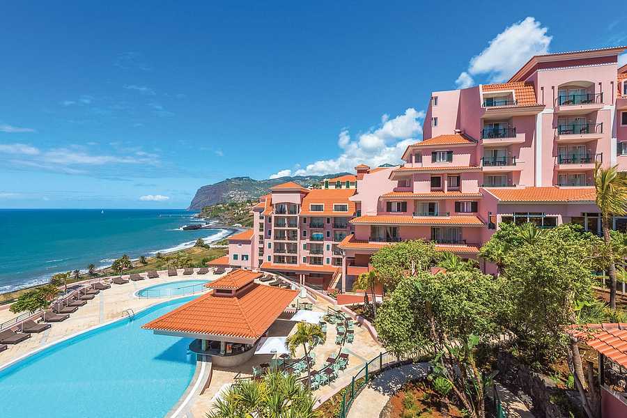 Pestana Royal All Inclusive Ocean & Spa Resort, Portugal
