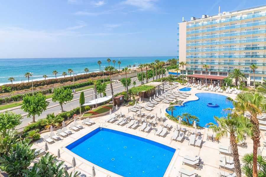 Golden Taurus Aquapark Resort, Spain