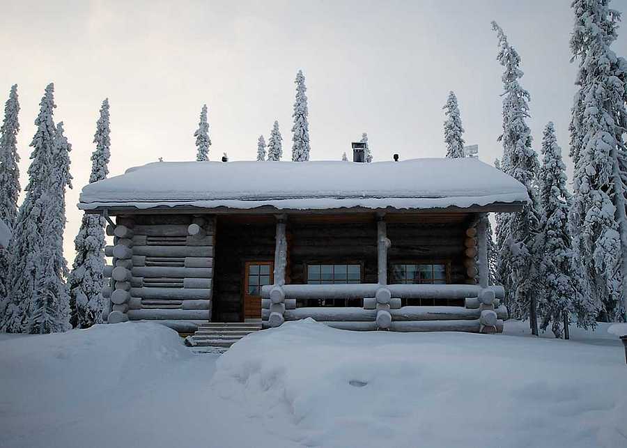 Ruka Log Cabins