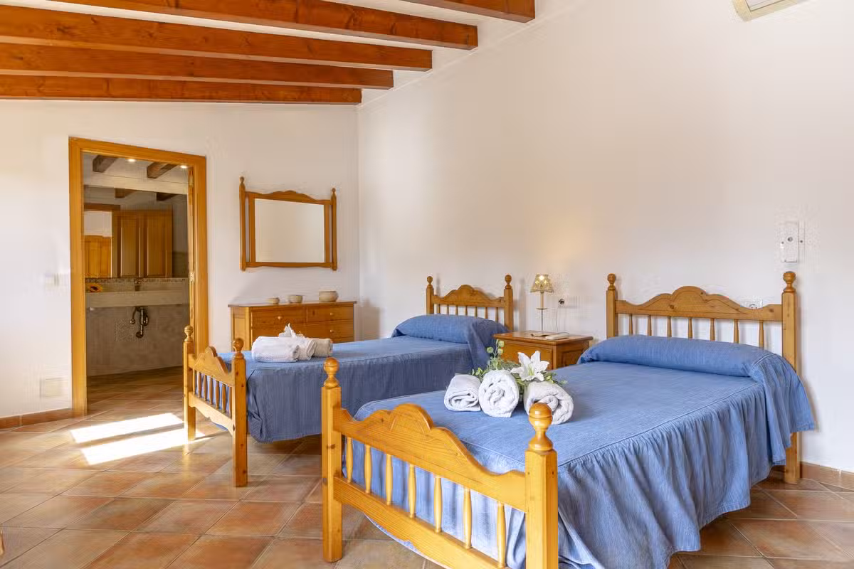 Villa Truc Bedroom