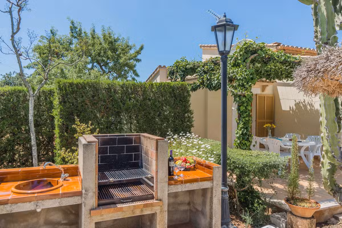 Can Corretja BBQ