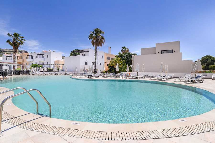 Matina Aparthotel Pefkos, Greece