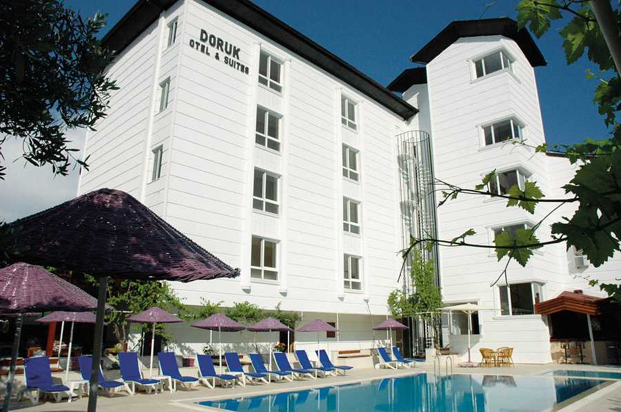 Doruk Hotel & Suites, Turkey