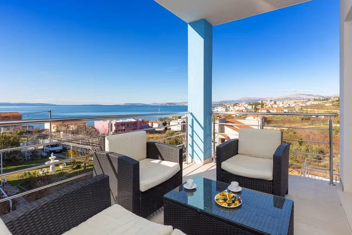 Villa Mermaid