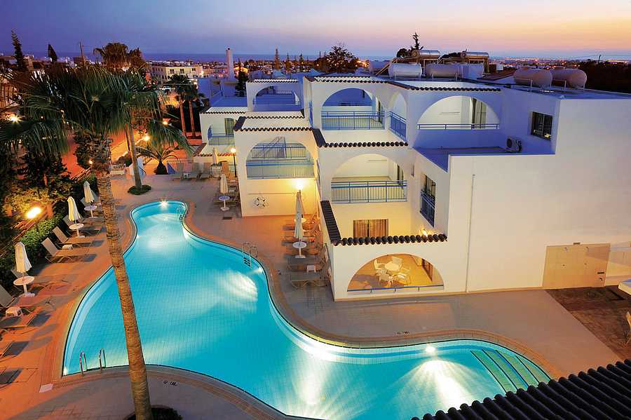 Petrosana Hotel Apartments, Cyprus