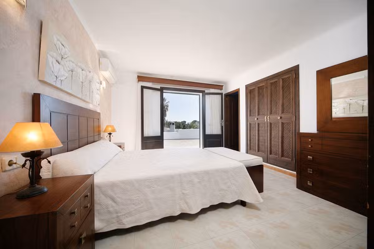 Villa Los Dos Pinos in Cala d'Or, Mallorca, Spain