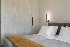 Villa Sea and Sky Bedroom