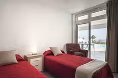 Villa Causel Twin Room