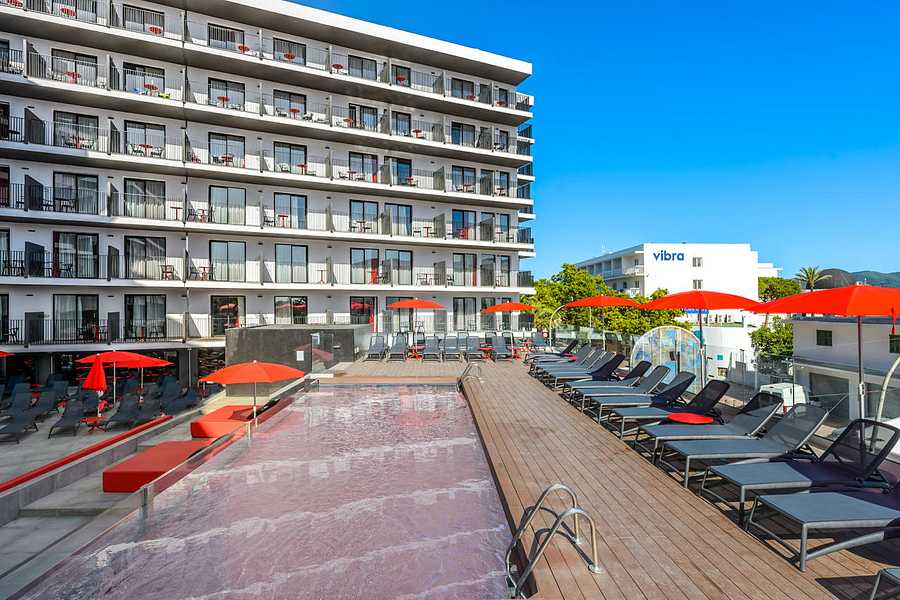 Hotel Vibra District, Balearics