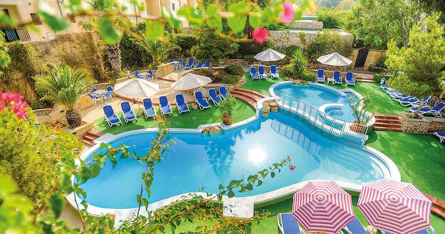 Cornucopia Hotel Gozo, Malta