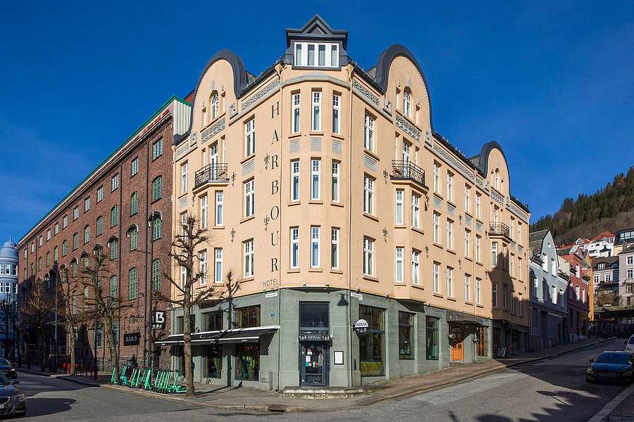 Bergen Harbour Hotel WorldHotels Crafted, Norway