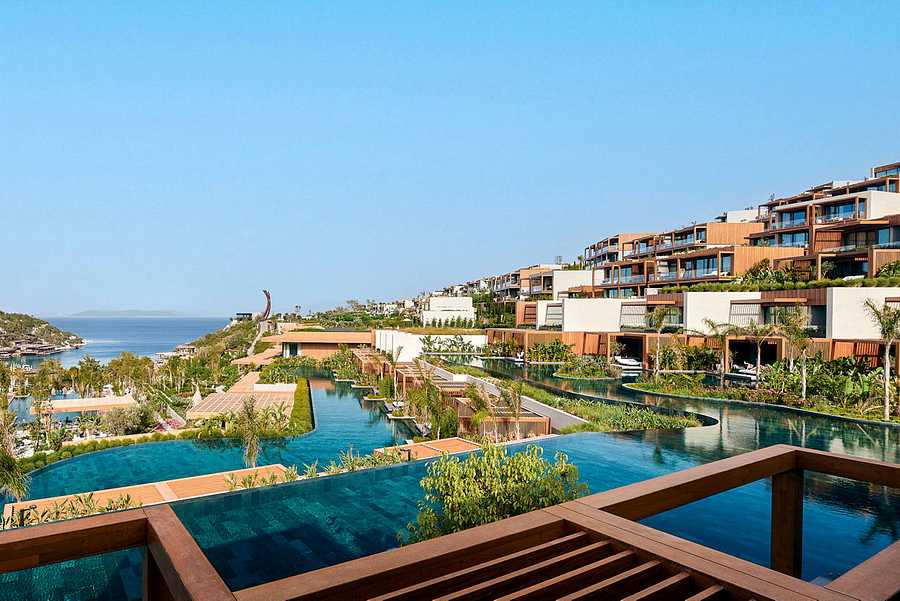 Maxx Royal Bodrum, Turkey