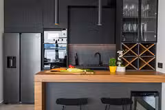 Villa Helia Kitchen