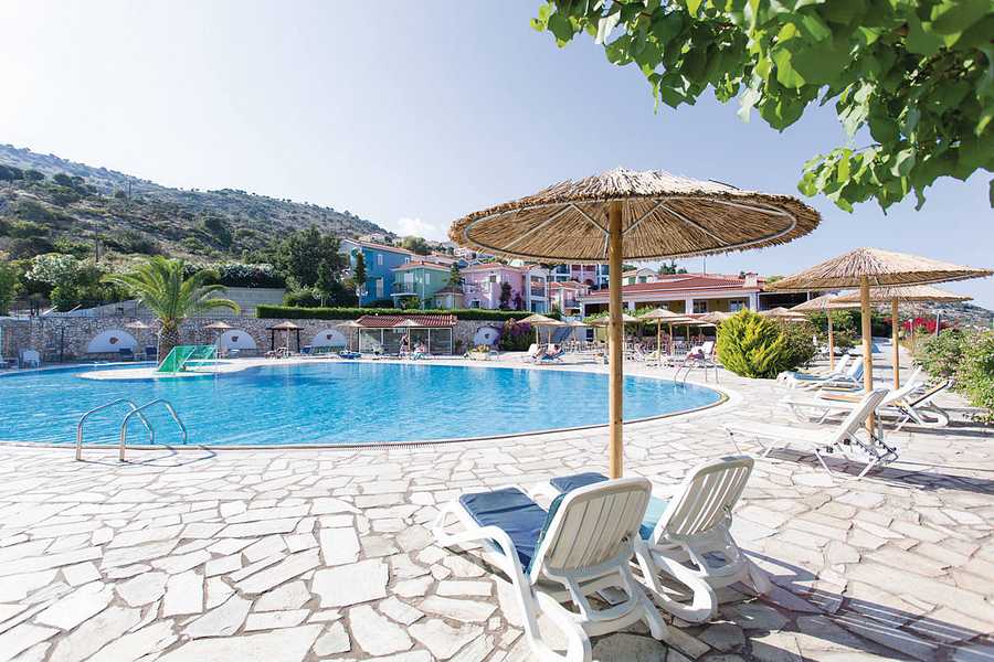 Porto Skala Hotel and Village, Greece