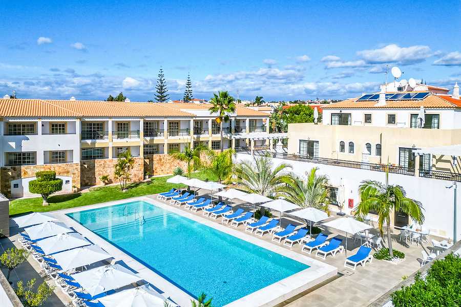 Novochoro Apartments, Portugal