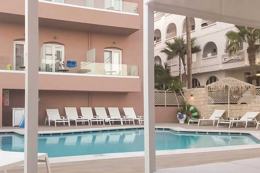 Mari Kristin Beach Hotel, Greece