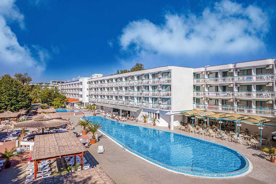 Zefir Hotel, Bulgaria