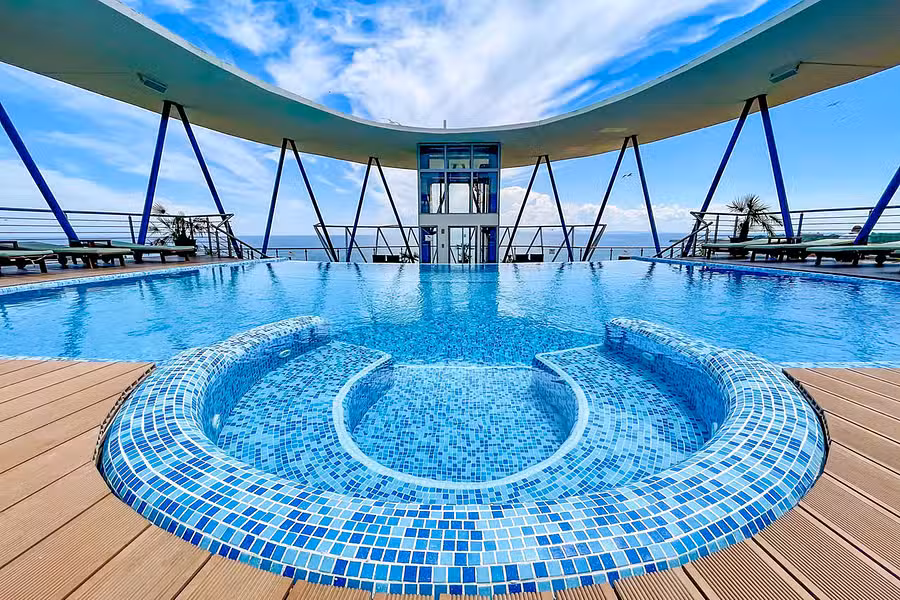 Hotel Marina Palace Affiliated by Melia, Bulgaria