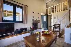 Villa Polyxenia Lounge