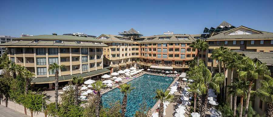 Side Star Park, Turkey