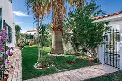 Villa Julieta Garden