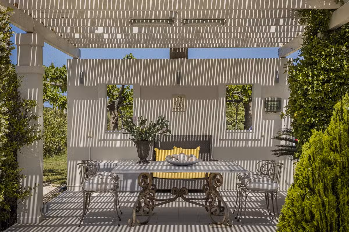 Ai Helis Beach House Terrace