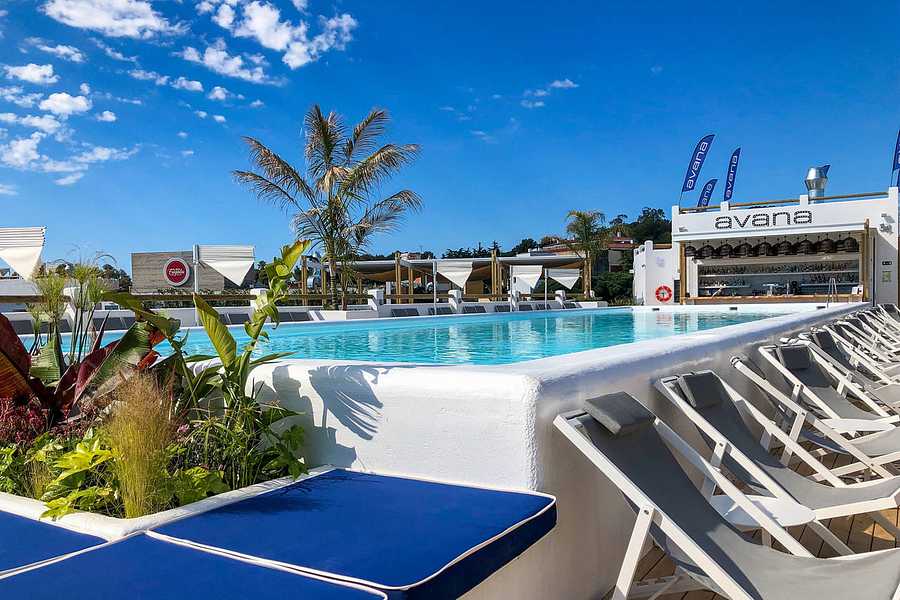 Hotel Delamar, Spain