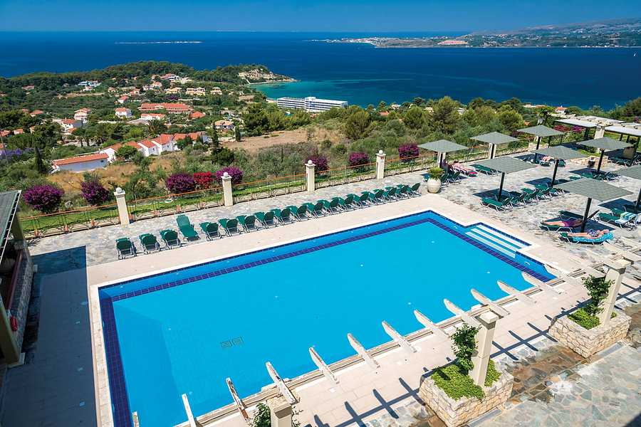 Olive Garden Apartments, Greece