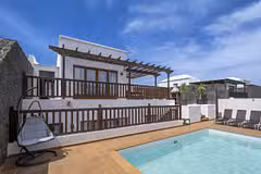 Villa Bethany Pool