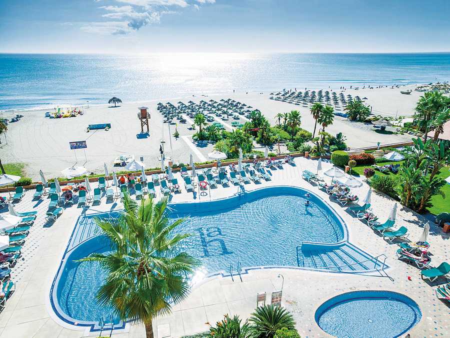 Hotel MS Amaragua, Spain