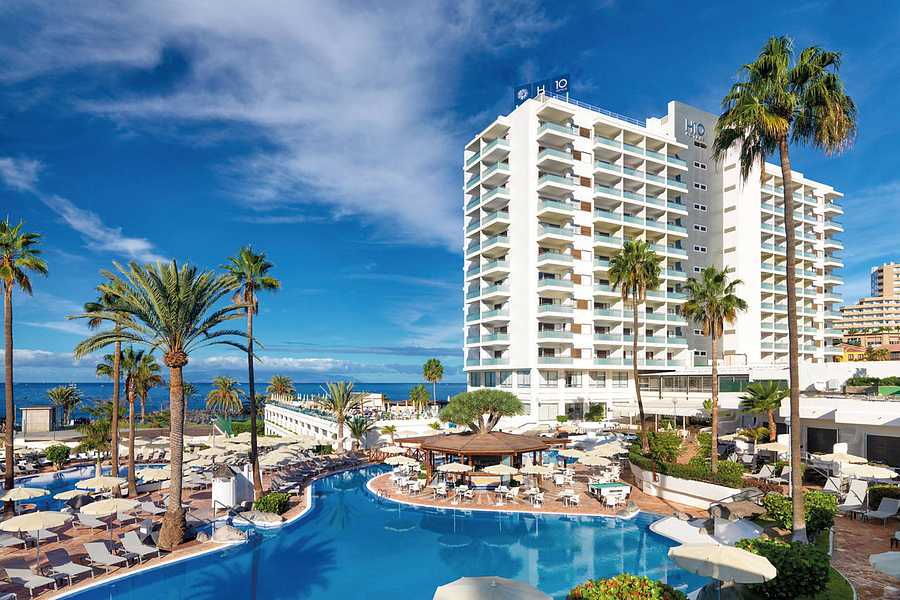 H10 Gran Tinerfe, Canary Islands