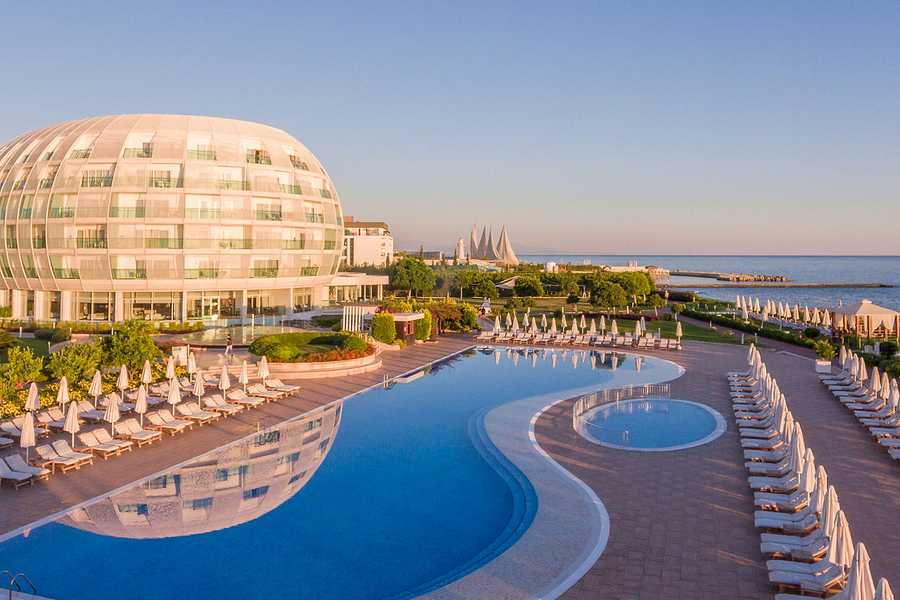 Gold Island Selected, Turkey