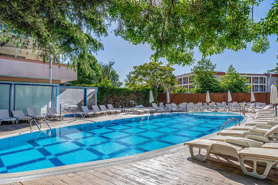 Hotel Palace Sunny Beach, Bulgaria