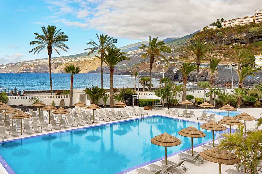 Melia Costa Atlantis, Canary Islands