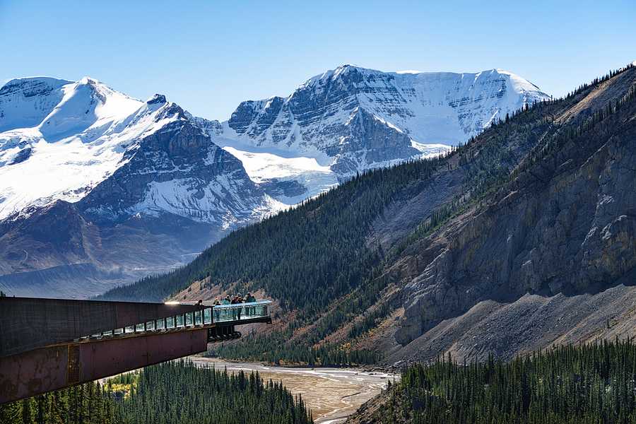 Glacier Skywalk