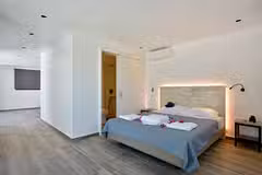 Villa Flamingo Bedroom