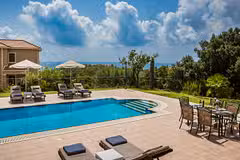 Athina Rose Pool