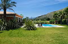 Villa Ca Na Magda in Pollensa, Mallorca, Spain
