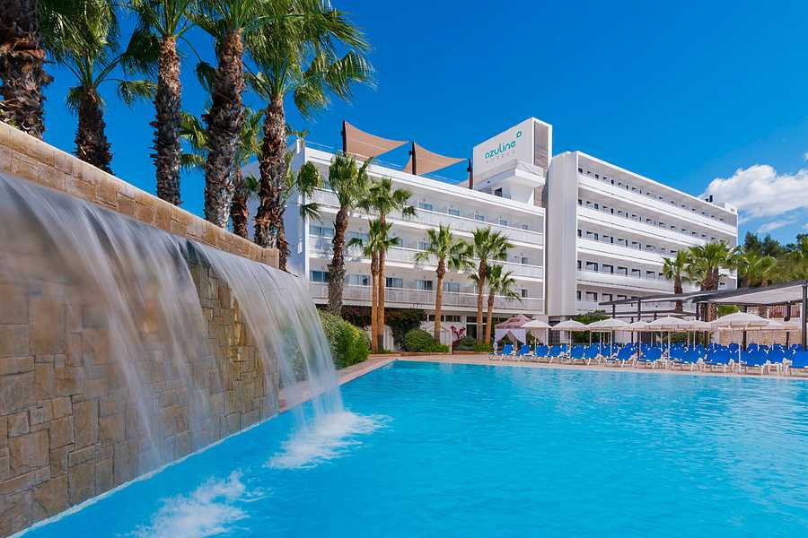 Azuline Hotel Bergantin, Balearics