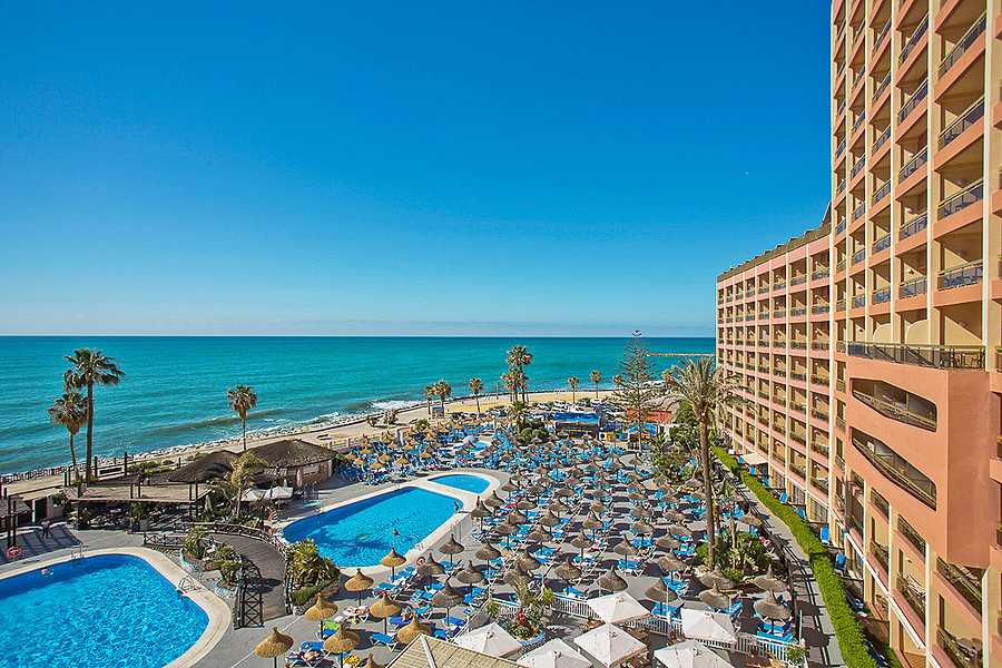 Sunset Beach Club, Spain