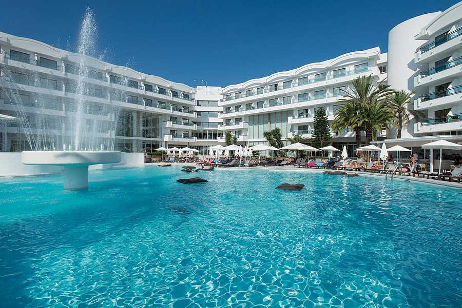 Rei Del Mediterrani Palace, Balearics