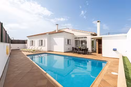 Villa Evelyn Pool