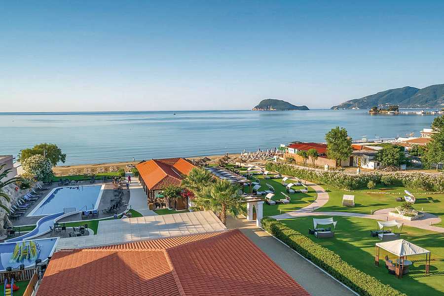 Galaxy Hotel Zante, Greece