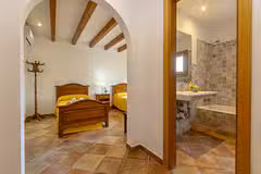 Villa Truc Bedroom