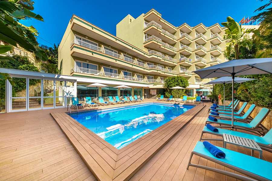Agua Beach Hotel - Adults Only, Balearics